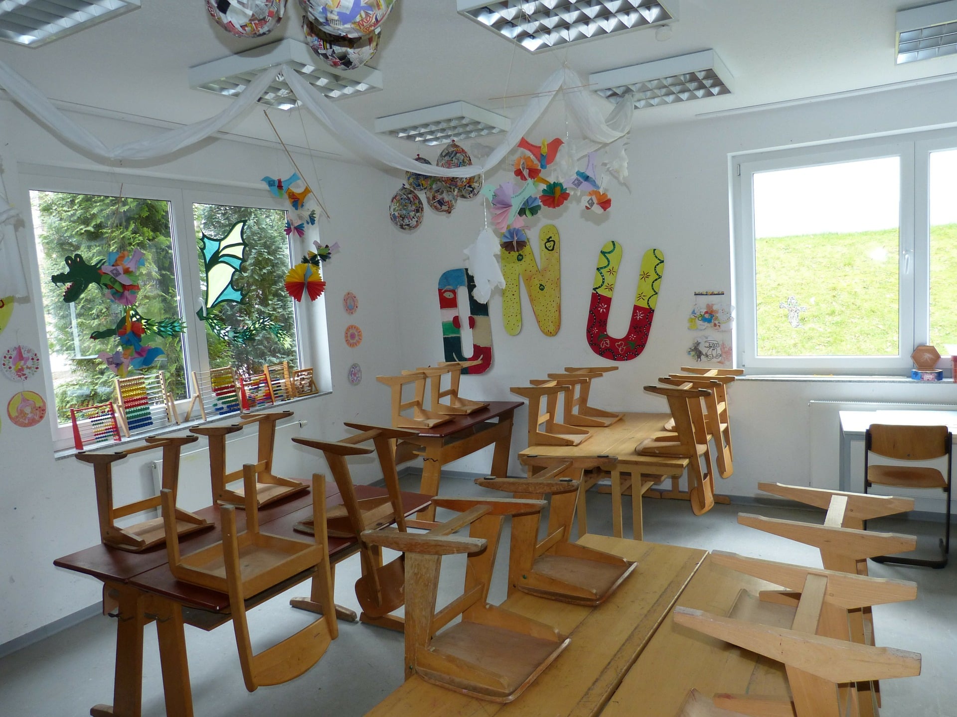 Mooie momenten – christelijke school