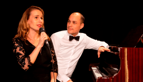 Het Podium’ in Theater de Speeldoos BAARN