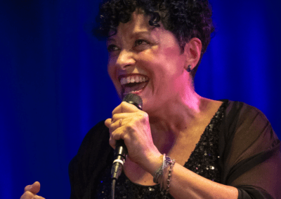 Het Podium’ in Theater de Speeldoos BAARN